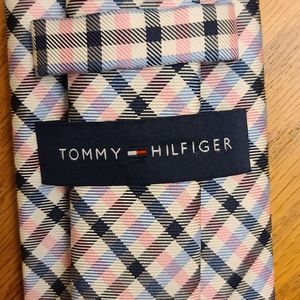 Tommy Hilfiger Pattern Tie